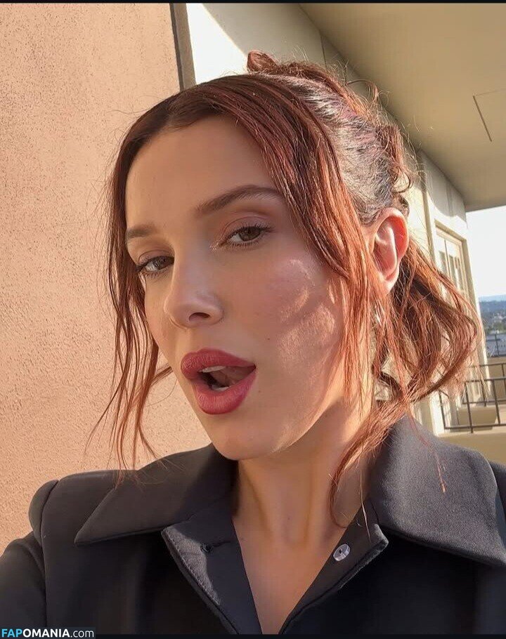 Millie Bobby Brown / milliebobbybrown Nackt OnlyFans  Geleaktes Foto #48