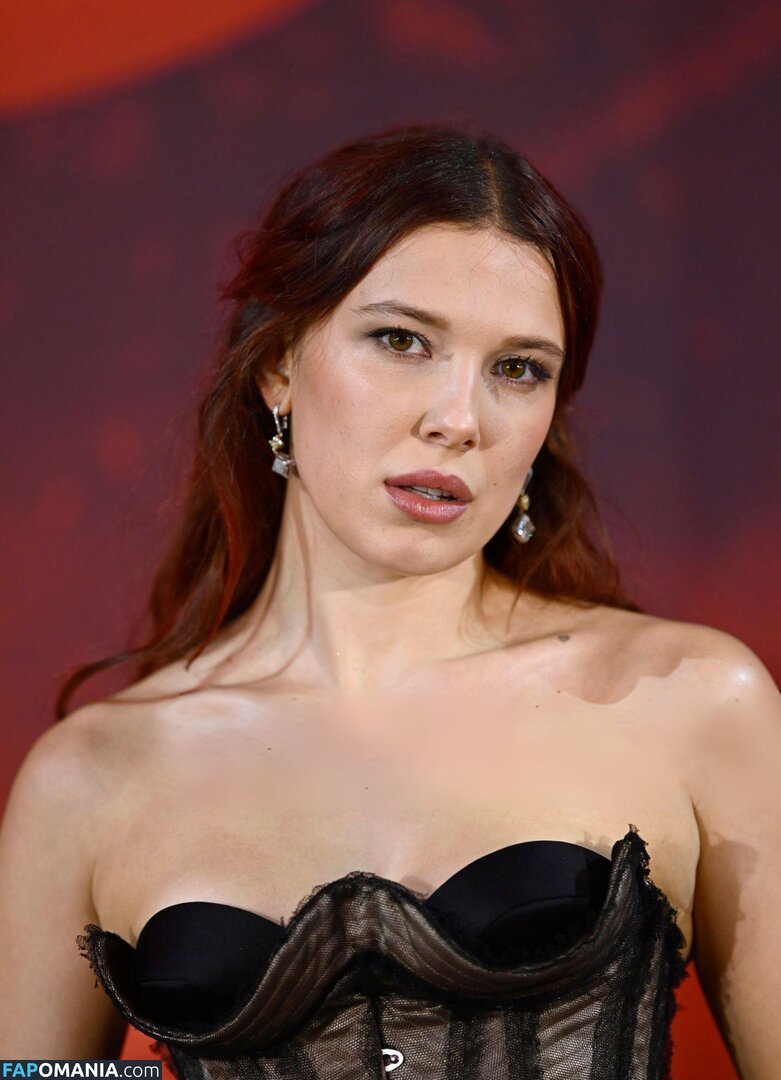 Millie Bobby Brown / milliebobbybrown Nackt OnlyFans  Geleaktes Foto #61