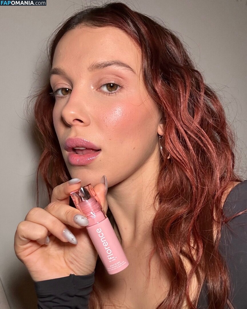 Millie Bobby Brown / milliebobbybrown Nackt OnlyFans  Geleaktes Foto #89