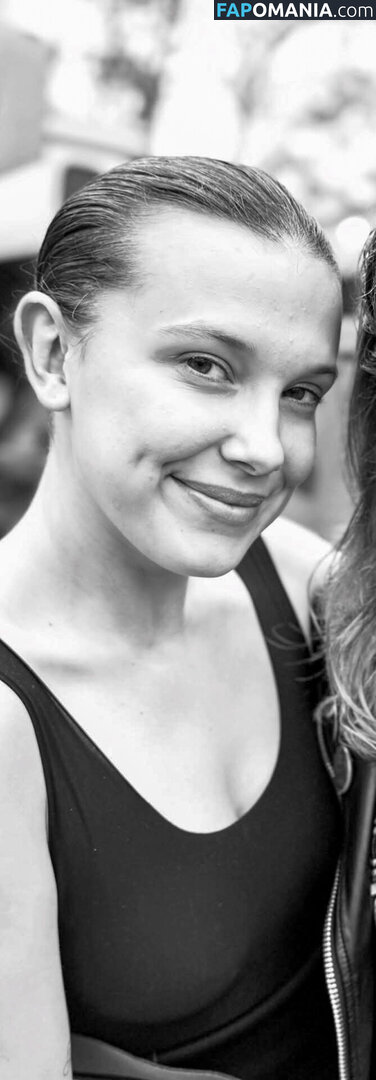 Millie Bobby Brown / milliebobbybrown Nackt OnlyFans  Geleaktes Foto #102
