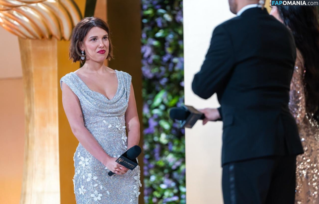 Millie Bobby Brown / milliebobbybrown Nackt OnlyFans  Geleaktes Foto #106