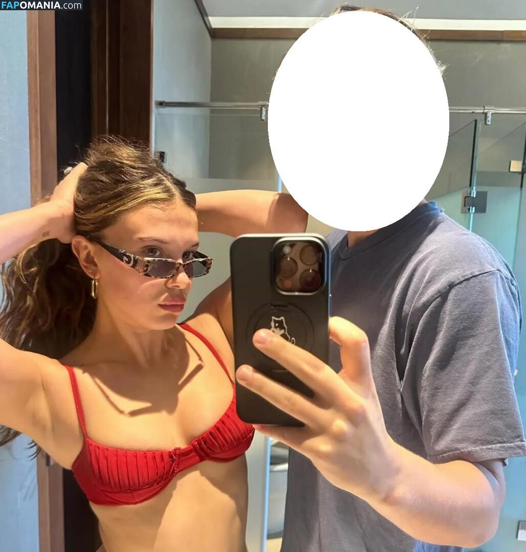 Millie Bobby Brown / milliebobbybrown Nackt OnlyFans  Geleaktes Foto #114