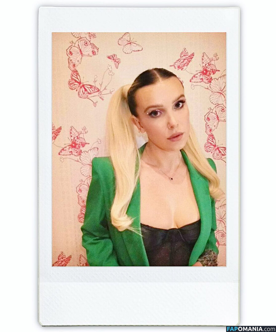 Millie Bobby Brown / milliebobbybrown Nackt OnlyFans  Geleaktes Foto #126