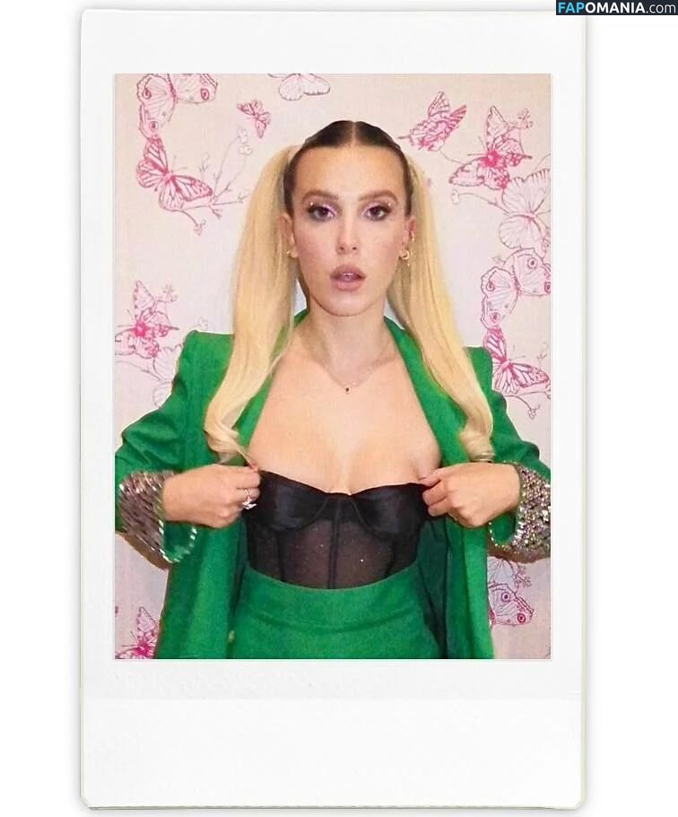 Millie Bobby Brown / milliebobbybrown Nackt OnlyFans  Geleaktes Foto #127
