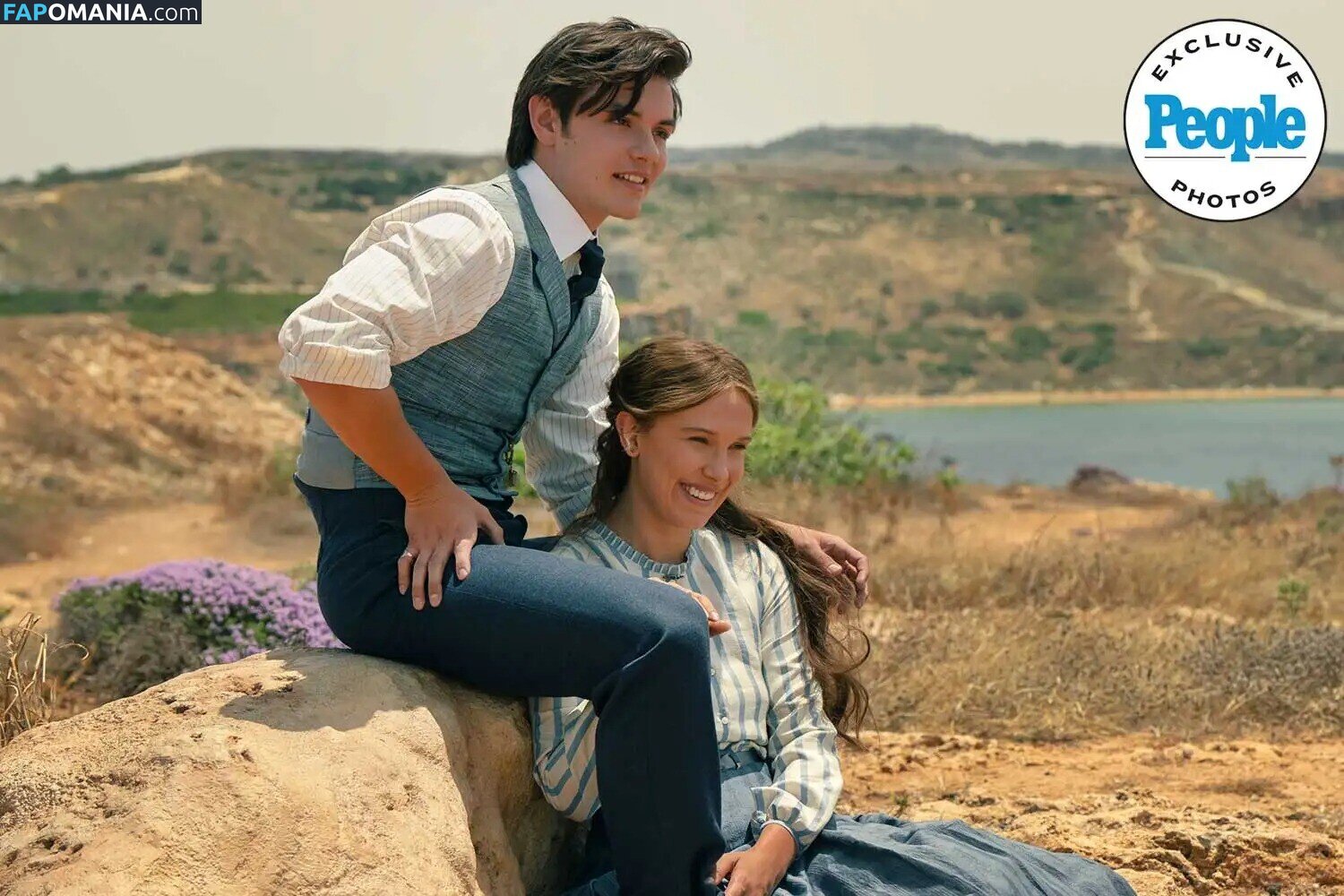 Millie Bobby Brown / milliebobbybrown Nackt OnlyFans  Geleaktes Foto #145