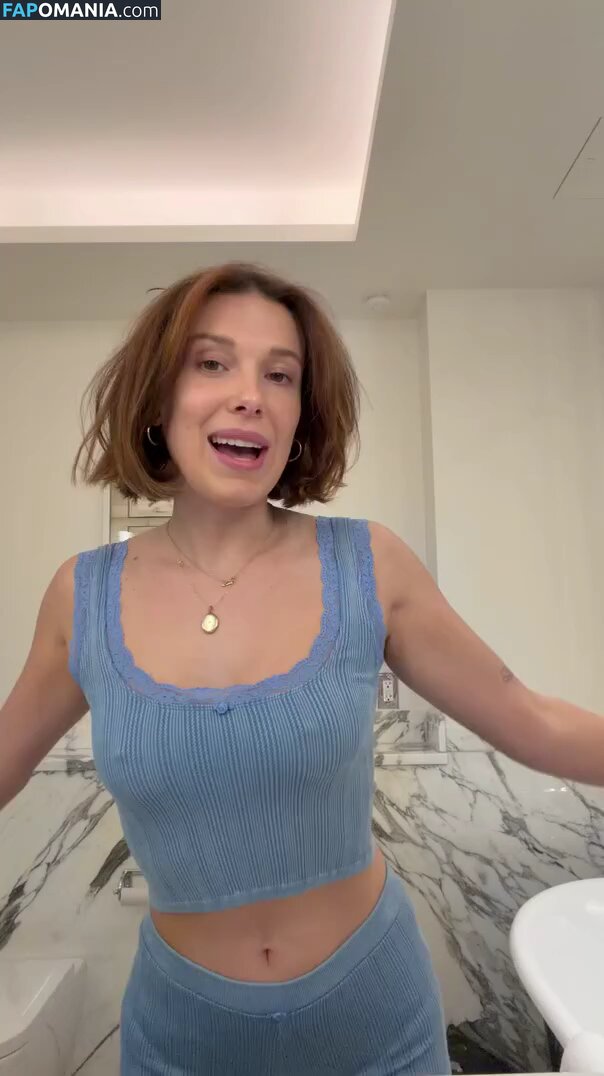 Millie Bobby Brown / milliebobbybrown Nackt OnlyFans  Geleaktes Foto #155