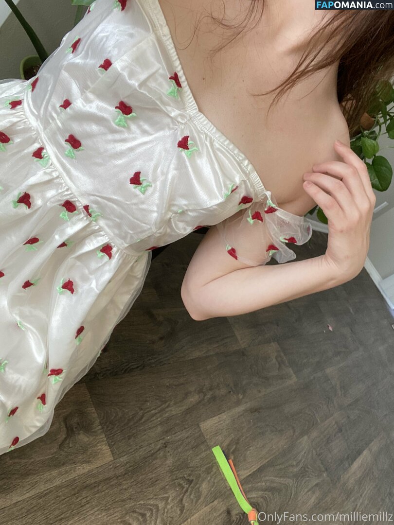 Millie Millz / MillieKnoxx / milliemillz Nackt OnlyFans  Geleaktes Foto #440