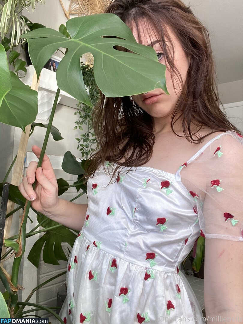 Millie Millz / MillieKnoxx / milliemillz Nackt OnlyFans  Geleaktes Foto #441