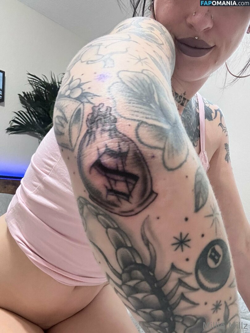 Millie Millz / MillieKnoxx / milliemillz Nackt OnlyFans  Geleaktes Foto #674