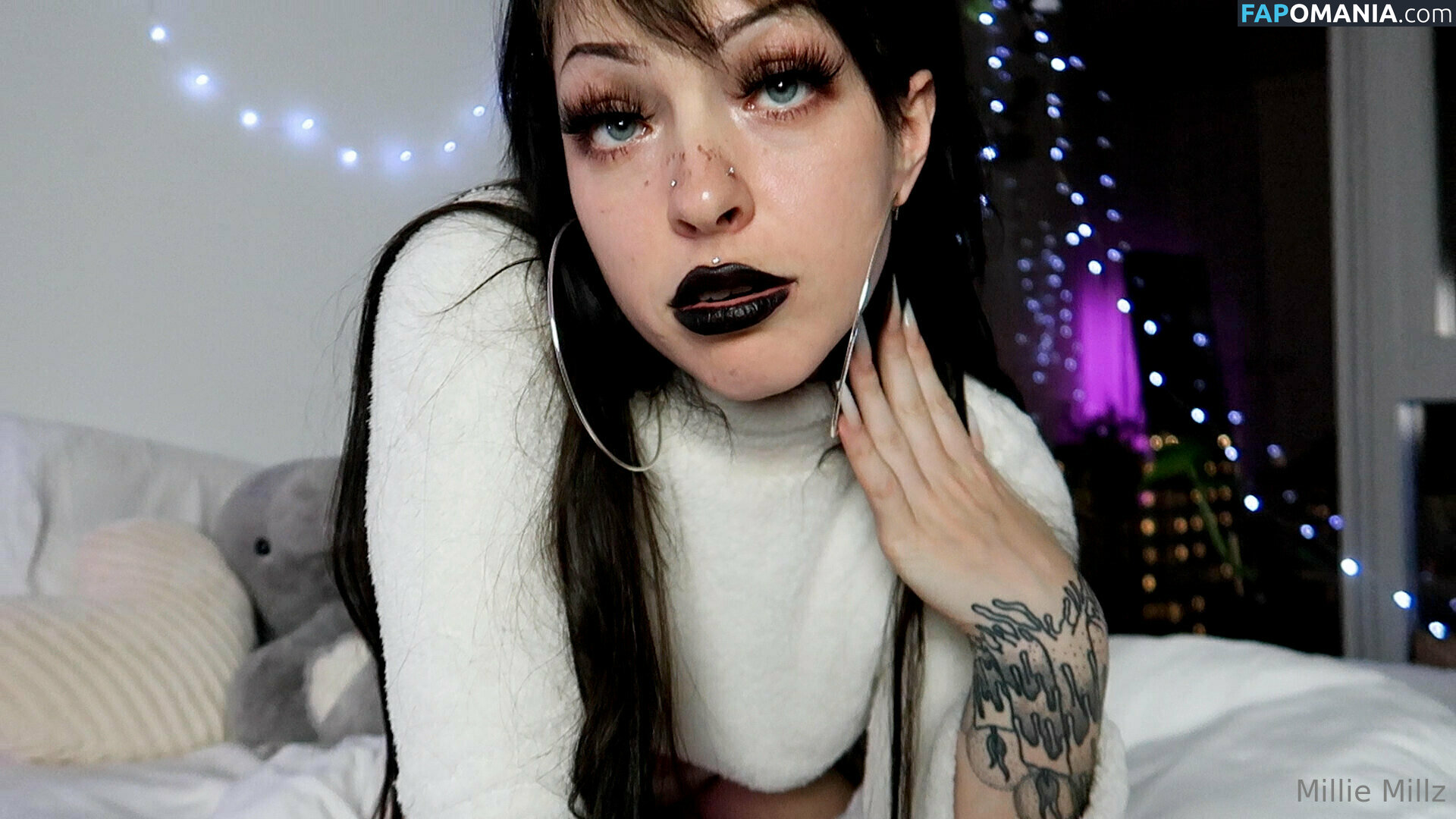 Millie Millz / MillieKnoxx / milliemillz Nackt OnlyFans  Geleaktes Foto #681