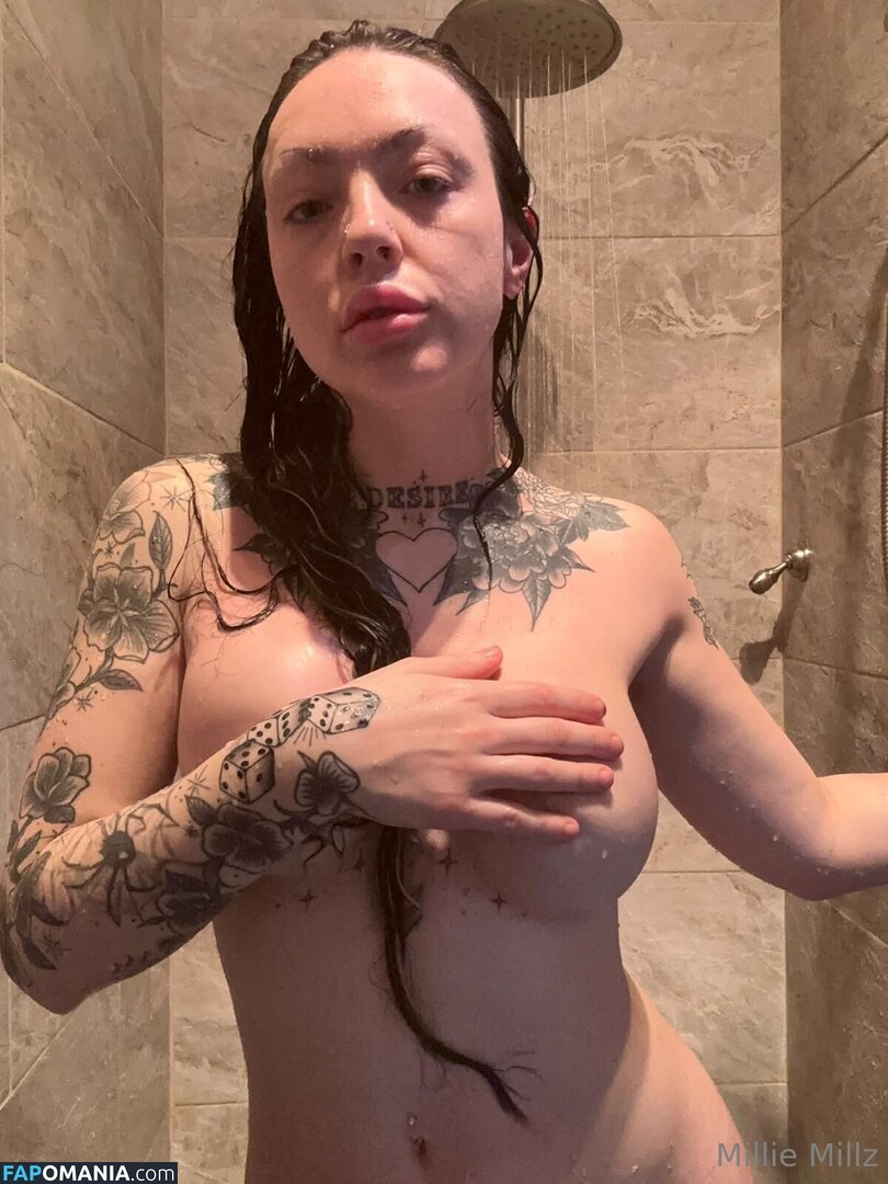 Millie Millz / MillieKnoxx / milliemillz Nackt OnlyFans  Geleaktes Foto #732