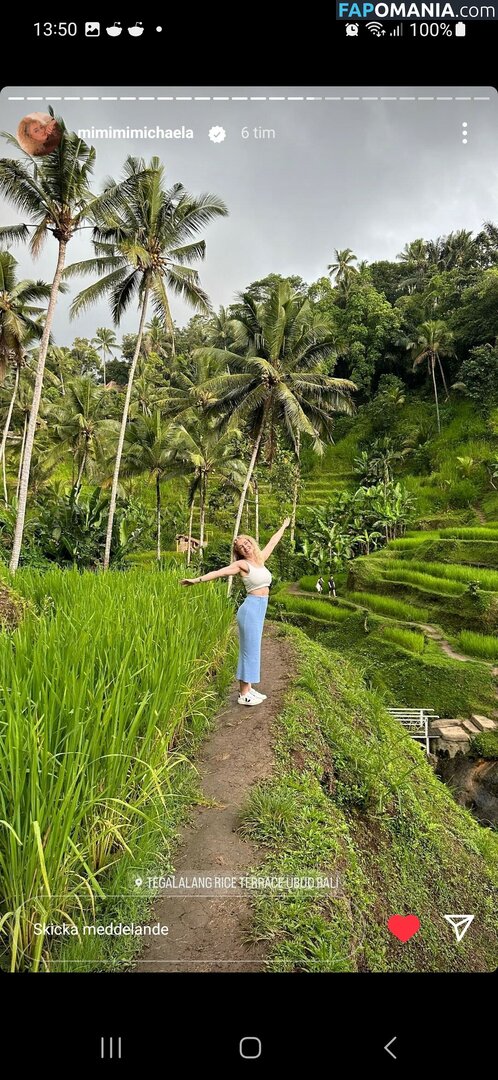 Mimi Lintrup / mimimimichaela Nackt OnlyFans  Geleaktes Foto #51