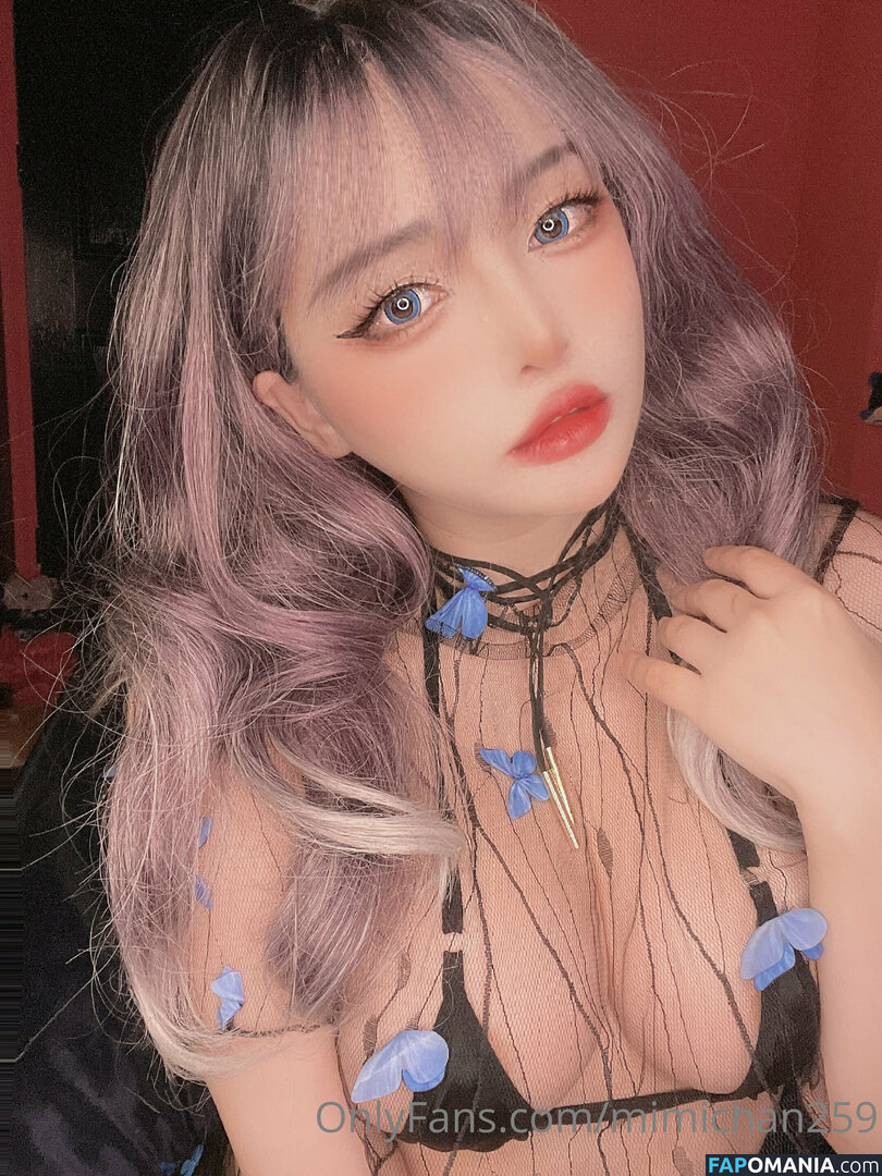 MimiChan / mimichan.259 / mimichan259 Nackt OnlyFans  Geleaktes Foto #1