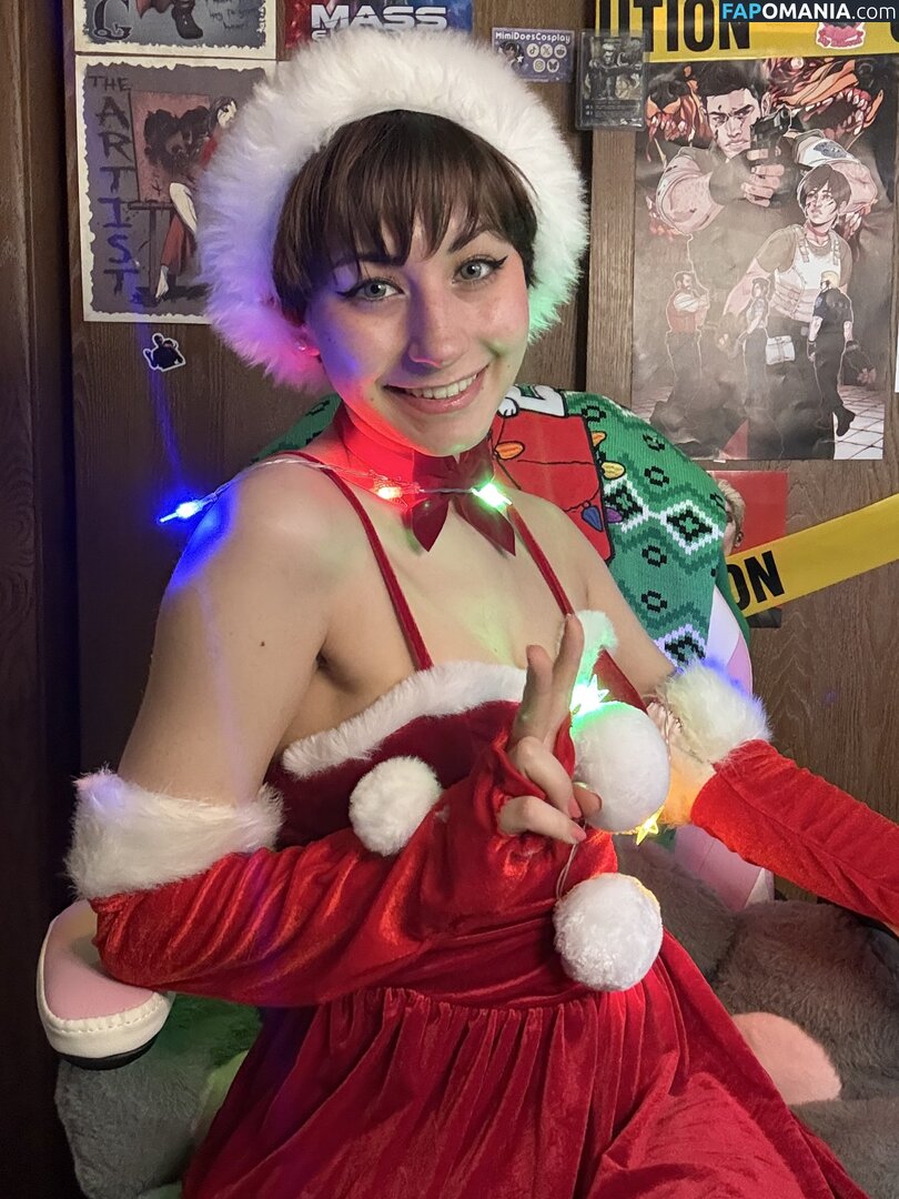 MimiDoesCosplay Nackt OnlyFans  Geleaktes Foto #3