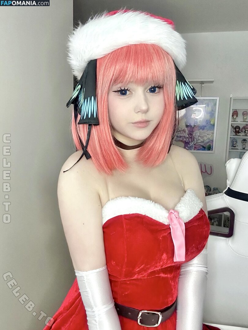 Mina Min / https: / upminaa / upminaa.cos Nackt OnlyFans  Geleaktes Foto #4