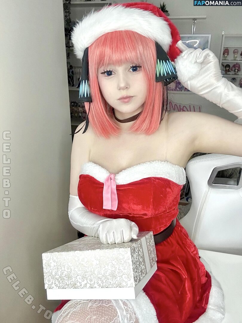 Mina Min / https: / upminaa / upminaa.cos Nackt OnlyFans  Geleaktes Foto #7