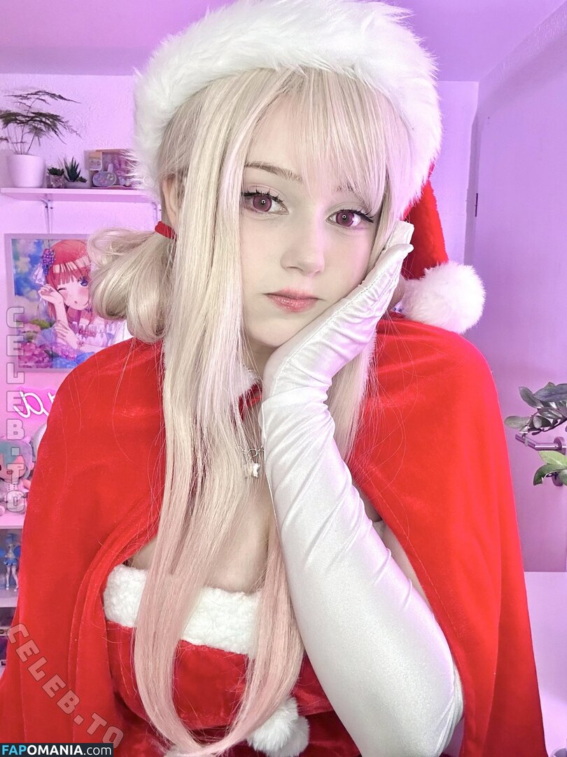 Mina Min / https: / upminaa / upminaa.cos Nackt OnlyFans  Geleaktes Foto #9