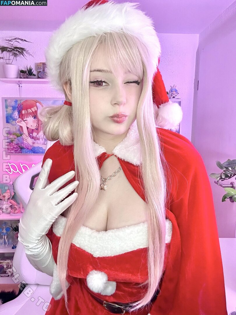 Mina Min / https: / upminaa / upminaa.cos Nackt OnlyFans  Geleaktes Foto #10