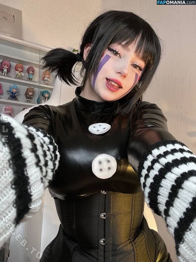 Mina Min / https: / upminaa / upminaa.cos Nackt OnlyFans  Geleaktes Foto #11