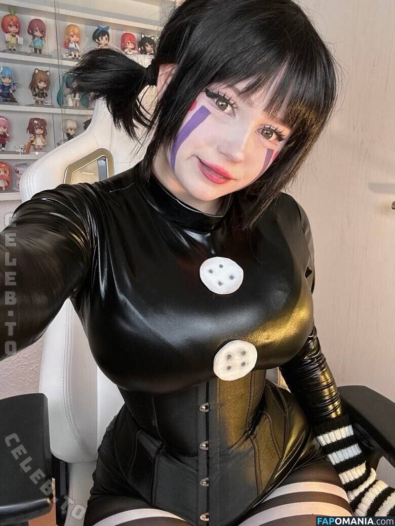 Mina Min / https: / upminaa / upminaa.cos Nackt OnlyFans  Geleaktes Foto #14