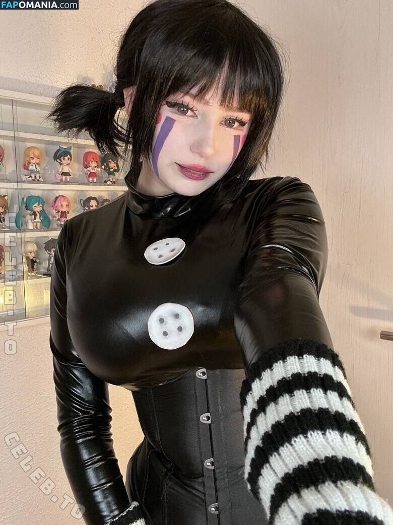 Mina Min / https: / upminaa / upminaa.cos Nackt OnlyFans  Geleaktes Foto #15