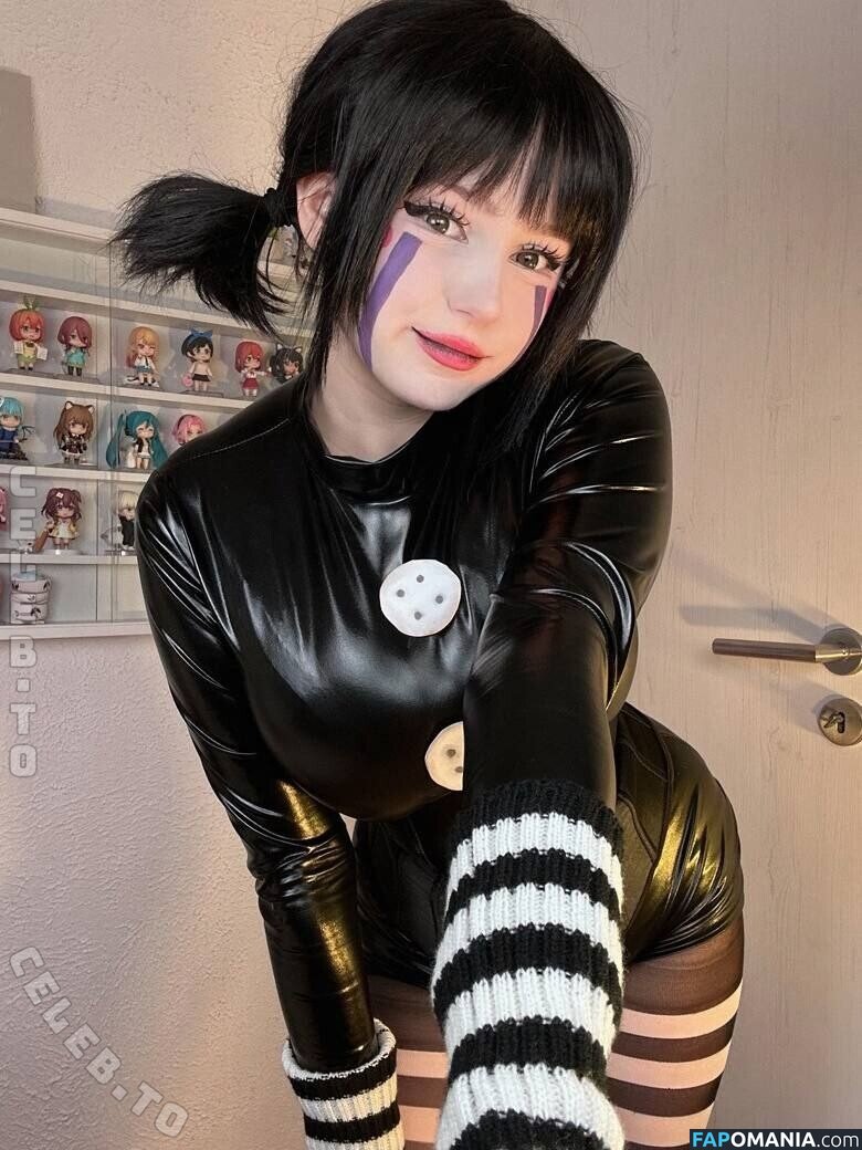 Mina Min / https: / upminaa / upminaa.cos Nackt OnlyFans  Geleaktes Foto #16