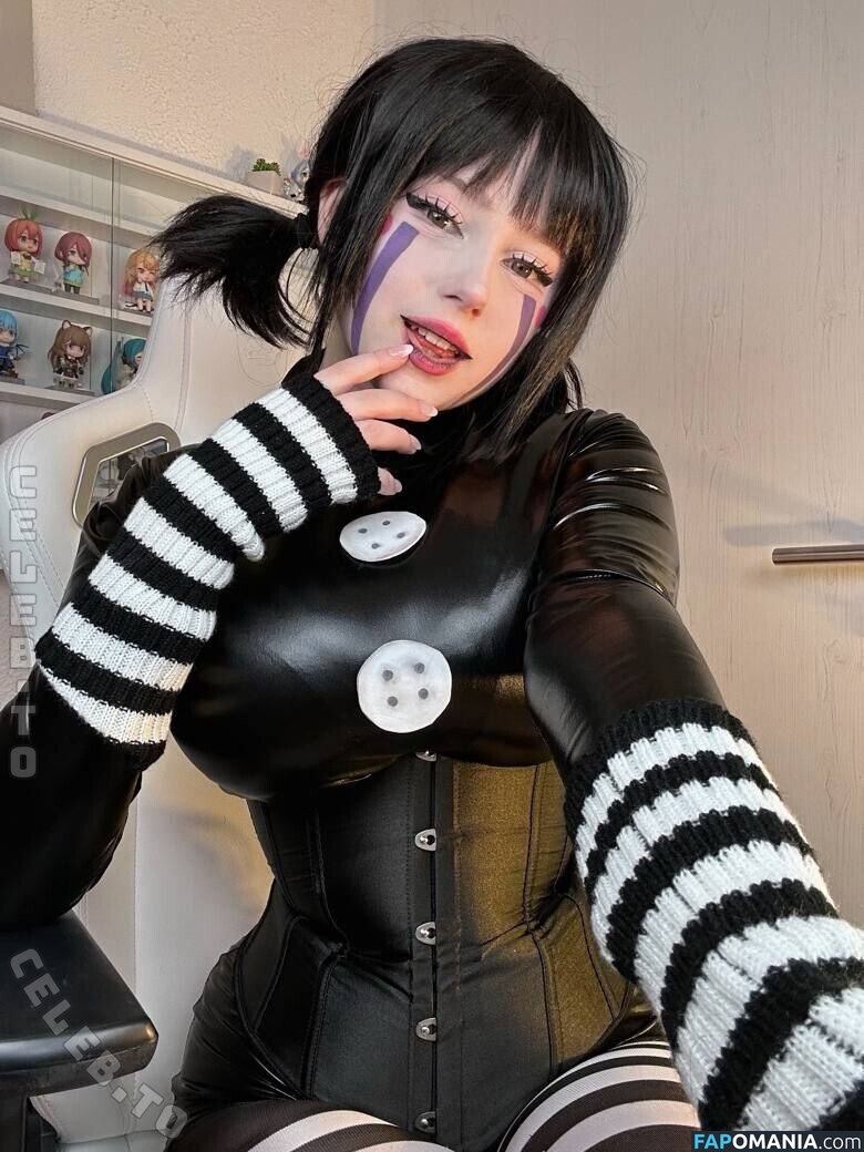 Mina Min / https: / upminaa / upminaa.cos Nackt OnlyFans  Geleaktes Foto #18