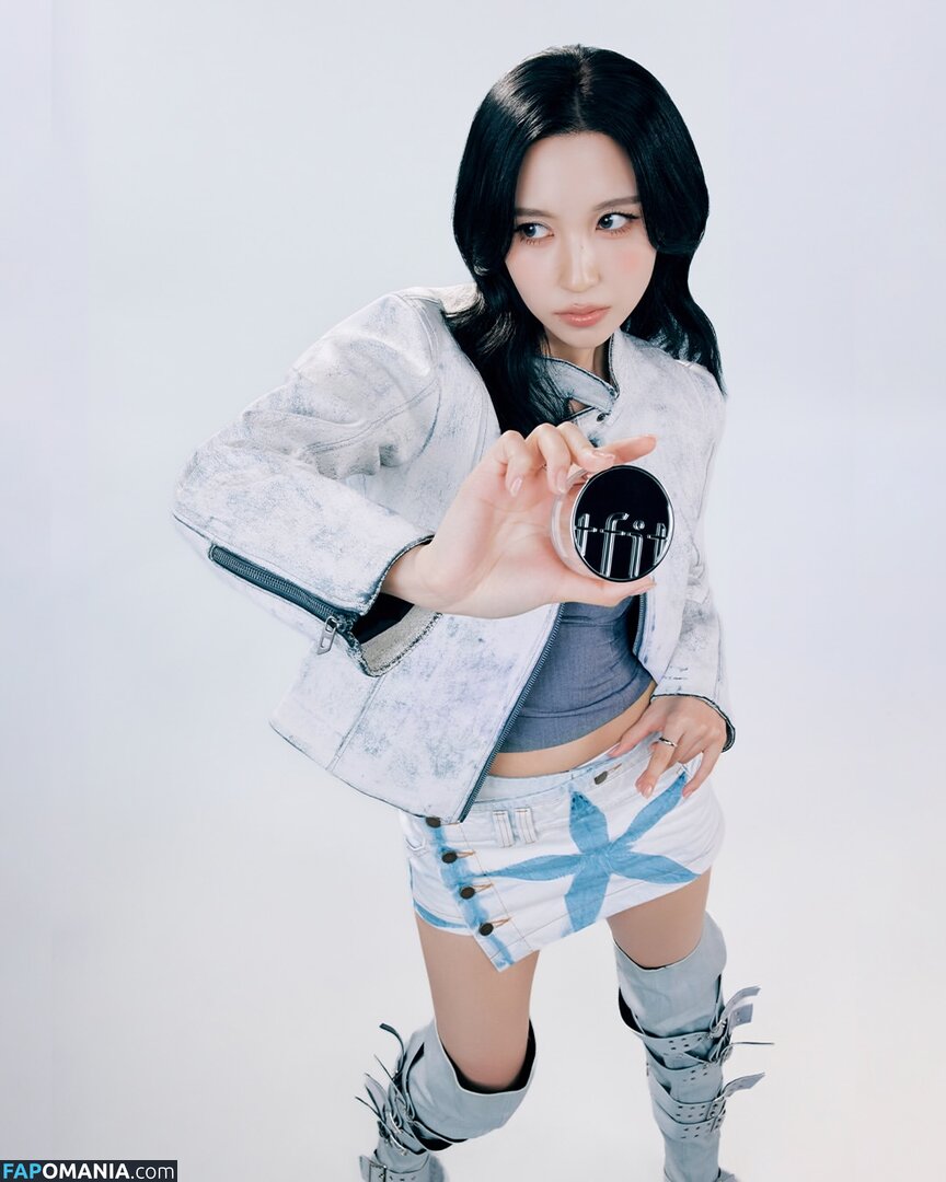 Mina Myoi / TWICE / latinamina / mina_sr_my Nackt OnlyFans  Geleaktes Foto #8