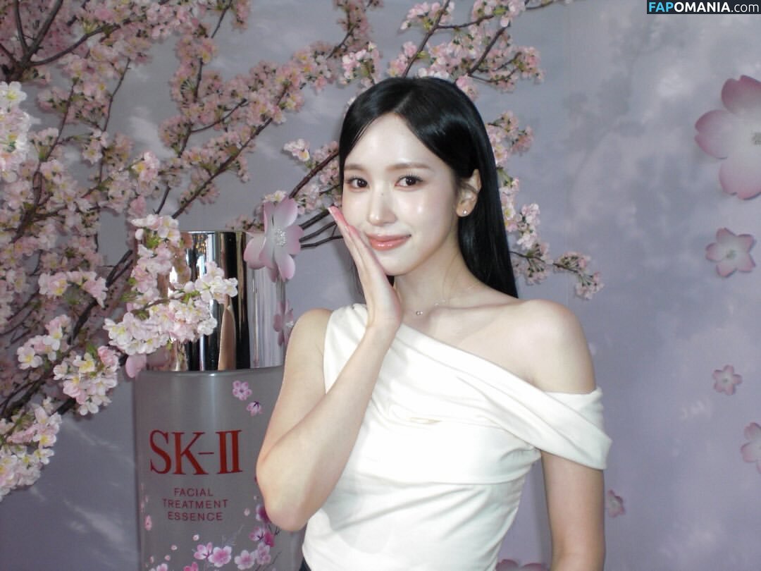 Mina Myoi / TWICE / latinamina / mina_sr_my Nackt OnlyFans  Geleaktes Foto #16