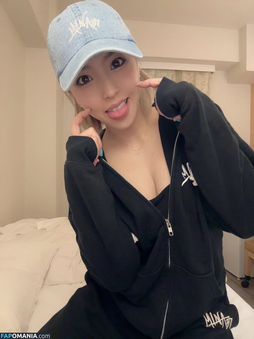 Mina Shirakawa / mina_shirakawa Nackt OnlyFans  Geleaktes Foto #1130