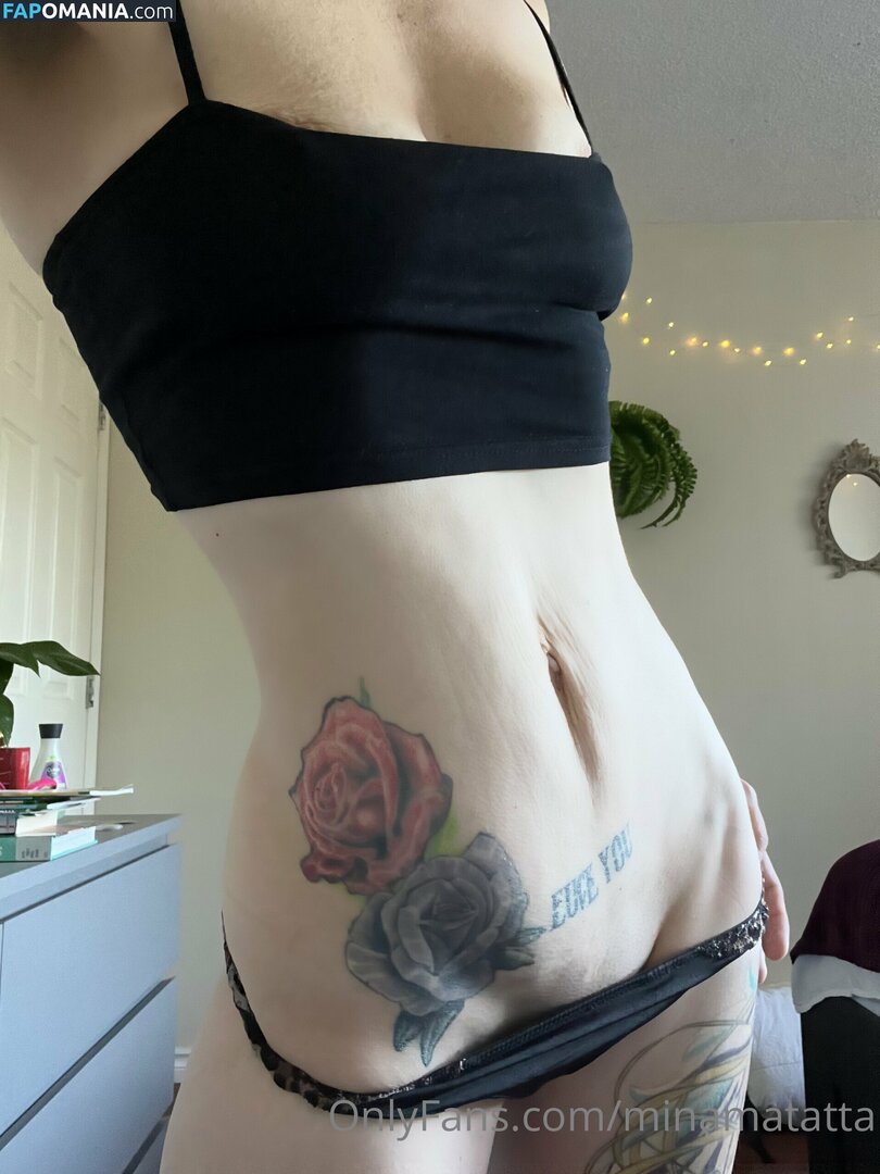 Mina Stefan / https: / minamatatta Nackt OnlyFans  Geleaktes Foto #8