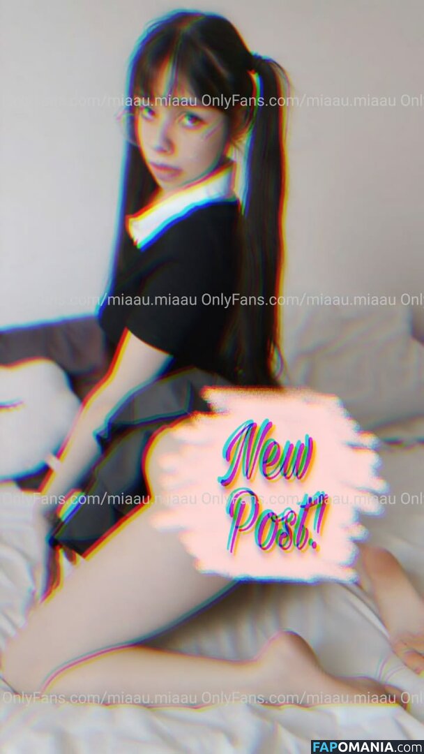 Miaau_miaau / Minalanis Jenn / miaau.miaau Nackt OnlyFans  Geleaktes Foto #3