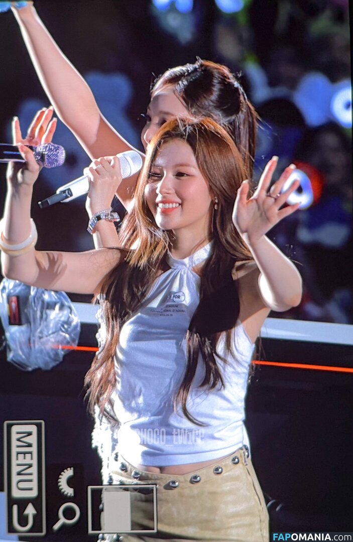 Minatozaki Sana / TWICE / m.by__sana Nackt OnlyFans  Geleaktes Foto #22