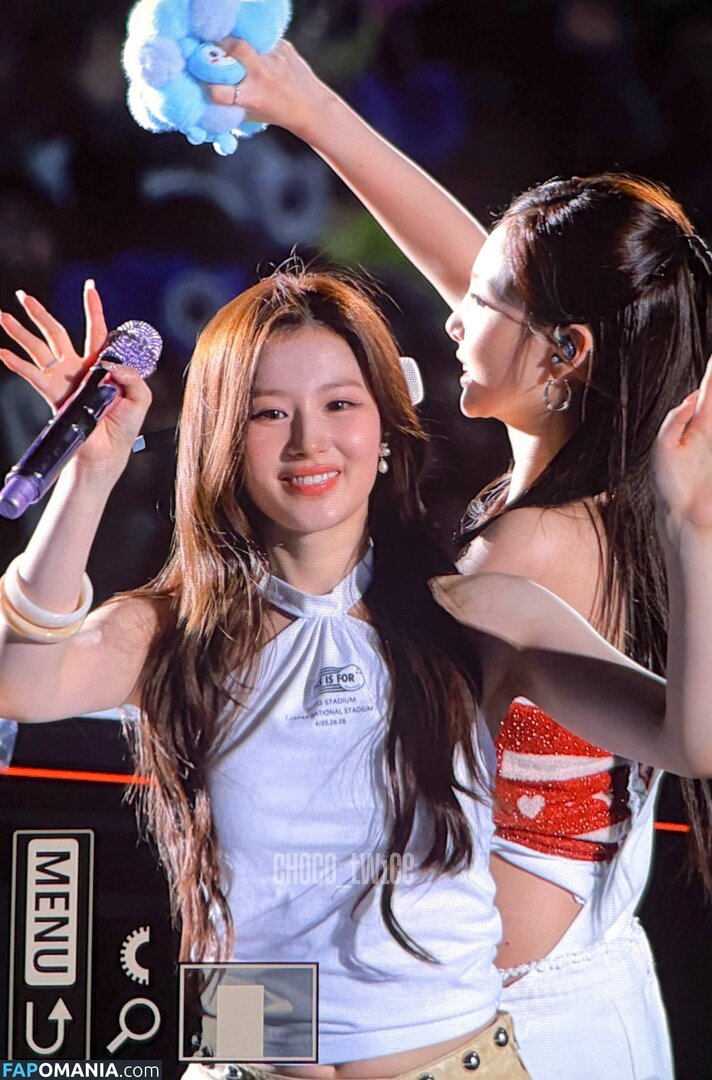 Minatozaki Sana / TWICE / m.by__sana Nackt OnlyFans  Geleaktes Foto #23