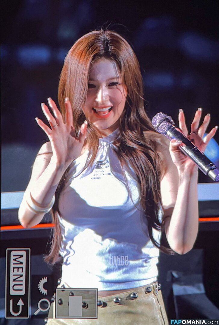 Minatozaki Sana / TWICE / m.by__sana Nackt OnlyFans  Geleaktes Foto #24