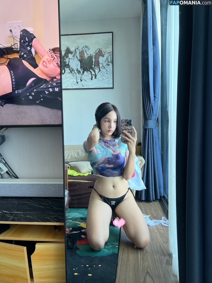 Merryxming / Mingdekza / Mingsoraxx / _mingdyno_ Nackt OnlyFans  Geleaktes Foto #29