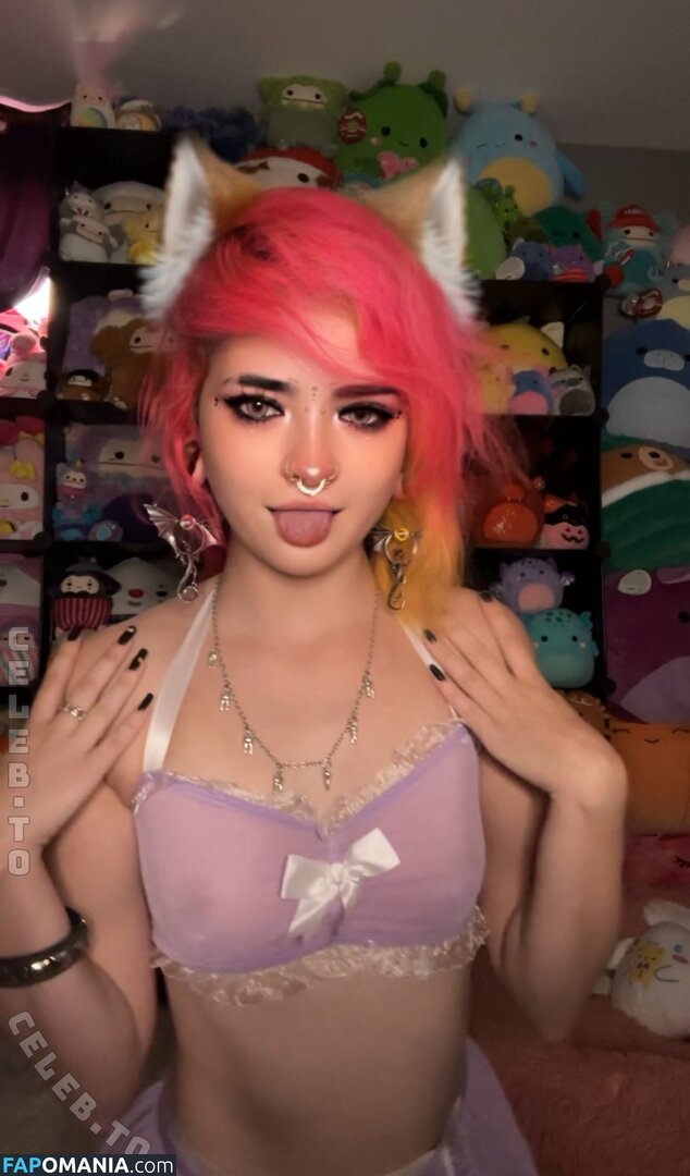 Mini_Lust_Pixi Nackt OnlyFans  Geleaktes Foto #5