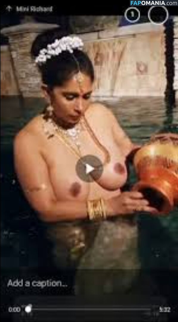 Mini Richard Nackt OnlyFans  Geleaktes Foto #2