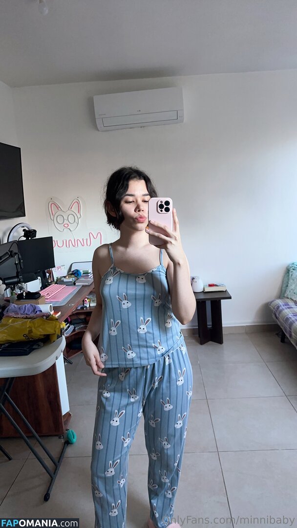 minnibaby / minnibaby.s Nackt OnlyFans  Geleaktes Foto #1