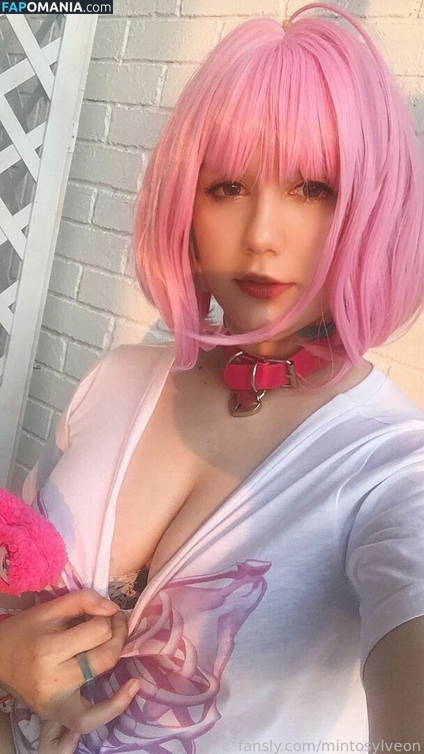 mintosylveon Nackt OnlyFans  Geleaktes Foto #43