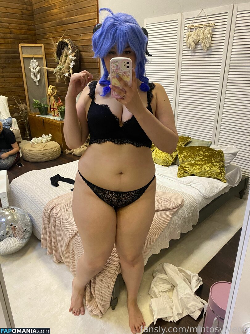 mintosylveon Nackt OnlyFans  Geleaktes Foto #69