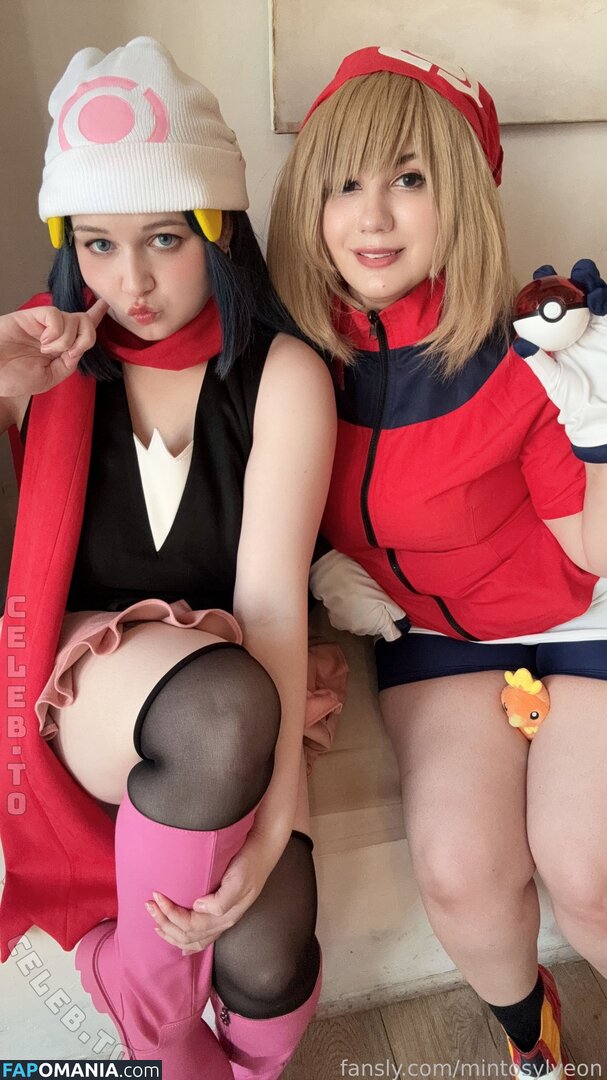 https: / mimirmint / mintosylveon / mintosylveoncos Nackt OnlyFans  Geleaktes Foto #70