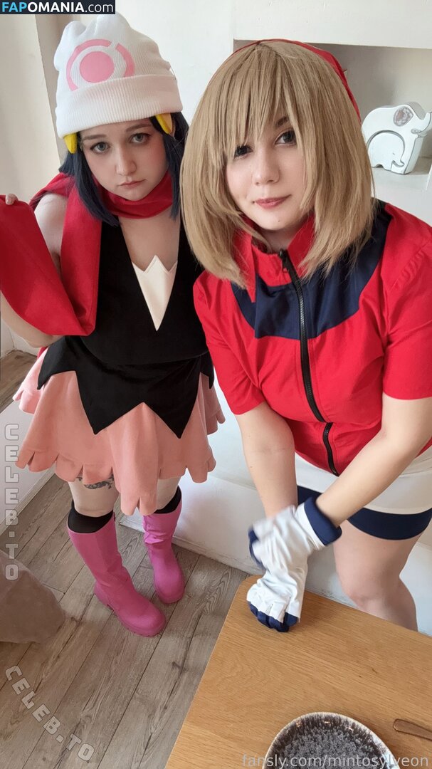 https: / mimirmint / mintosylveon / mintosylveoncos Nackt OnlyFans  Geleaktes Foto #71