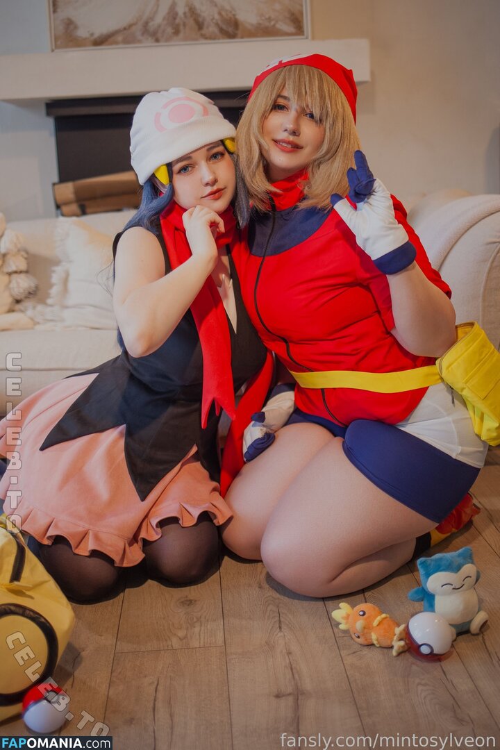 https: / mimirmint / mintosylveon / mintosylveoncos Nackt OnlyFans  Geleaktes Foto #72