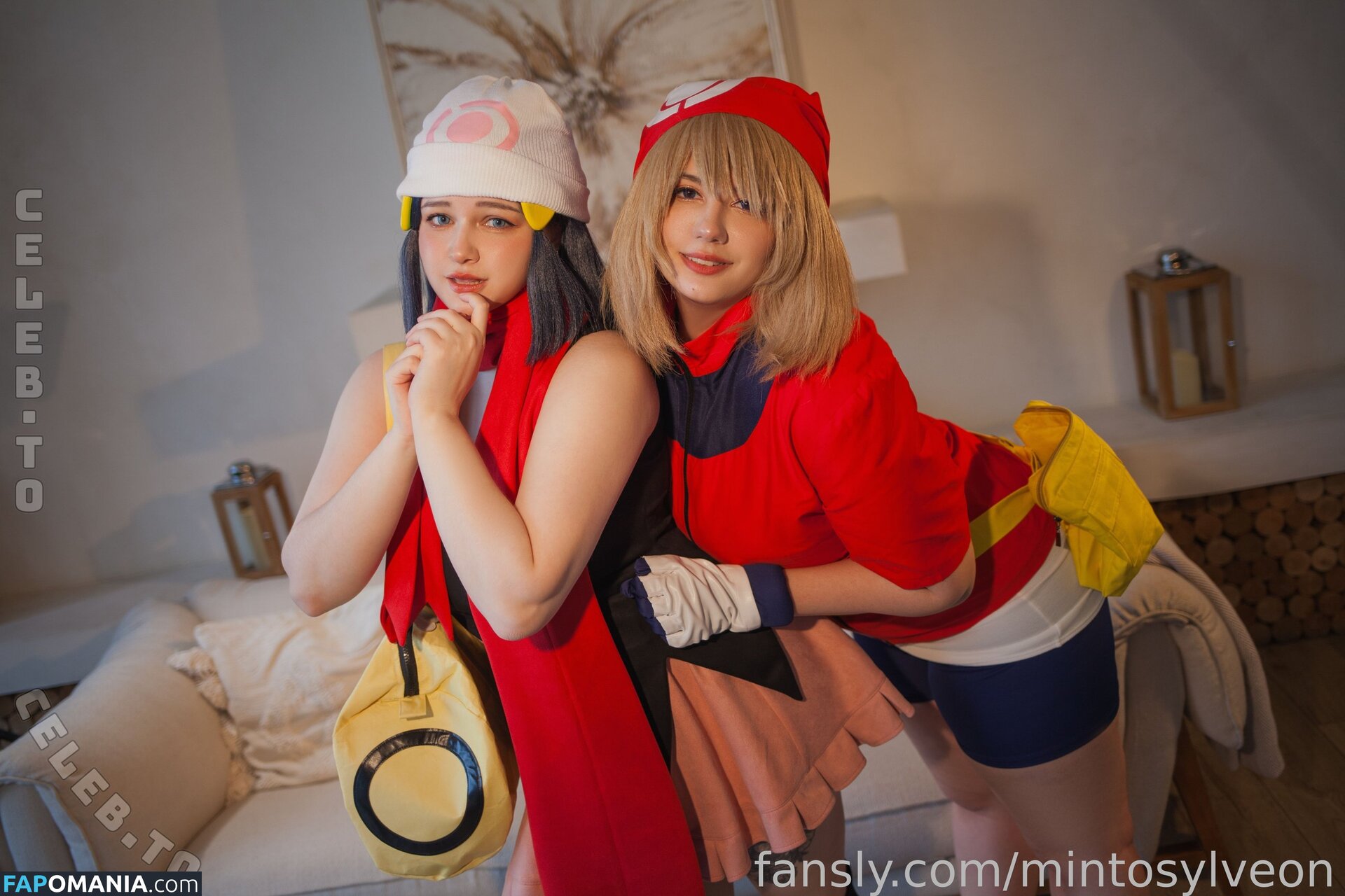 https: / mimirmint / mintosylveon / mintosylveoncos Nackt OnlyFans  Geleaktes Foto #73