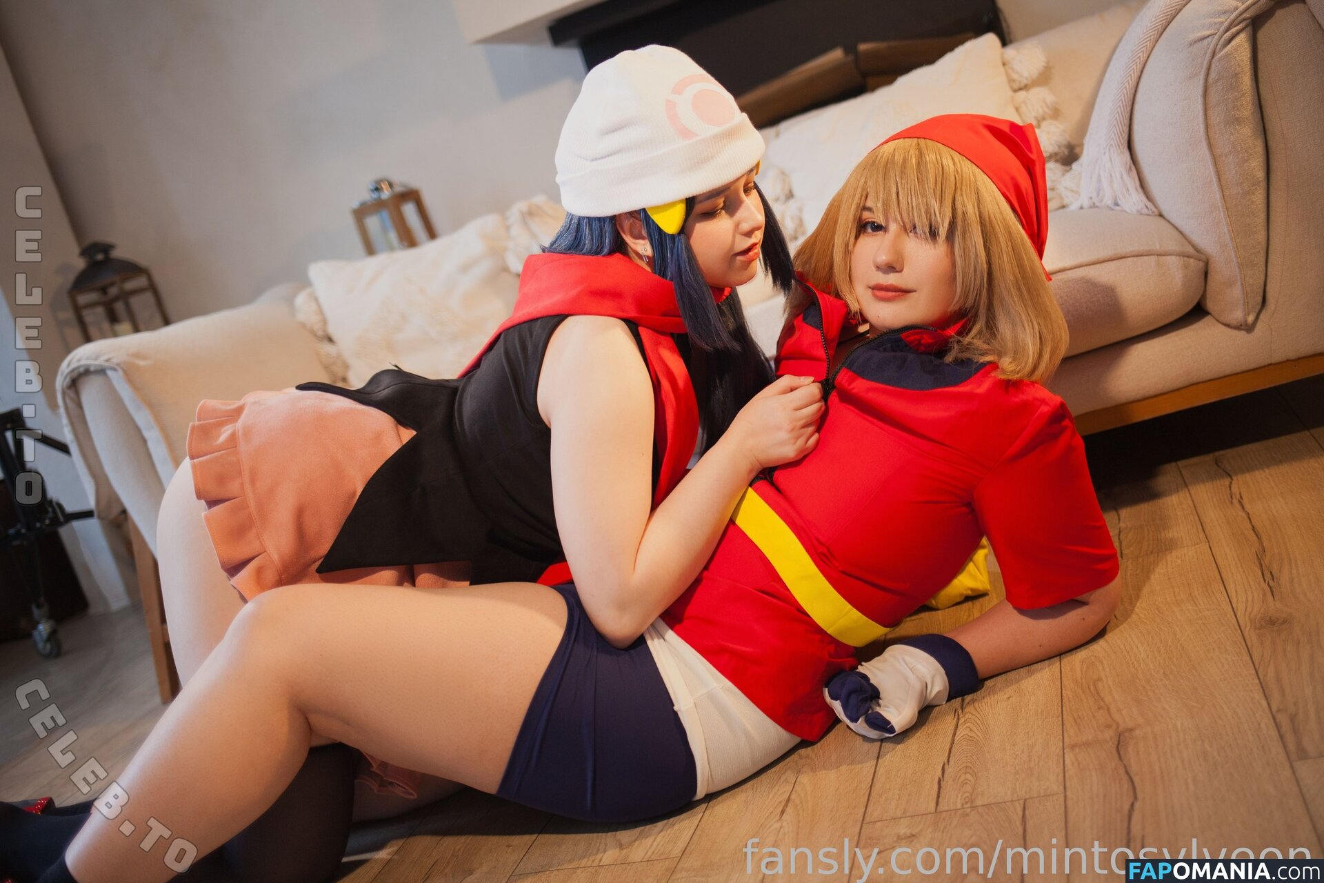 https: / mimirmint / mintosylveon / mintosylveoncos Nackt OnlyFans  Geleaktes Foto #74