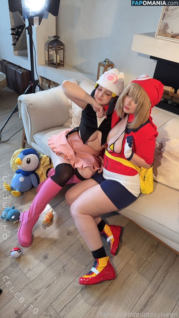 https: / mimirmint / mintosylveon / mintosylveoncos Nackt OnlyFans  Geleaktes Foto #78