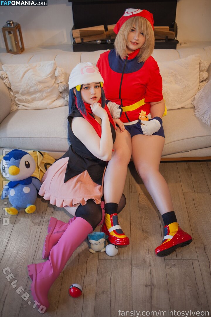 https: / mimirmint / mintosylveon / mintosylveoncos Nackt OnlyFans  Geleaktes Foto #79