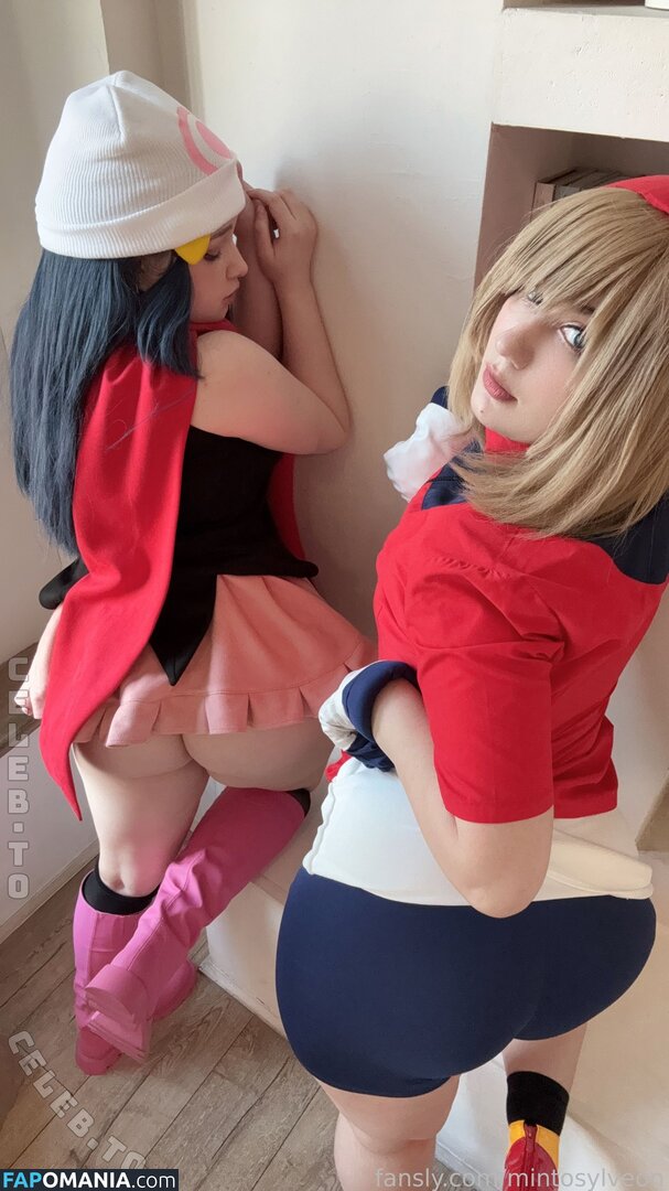 https: / mimirmint / mintosylveon / mintosylveoncos Nackt OnlyFans  Geleaktes Foto #81