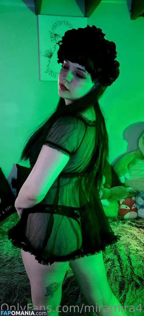 m_o_u_s_h_i_k / miramira420 Nackt OnlyFans  Geleaktes Foto #26